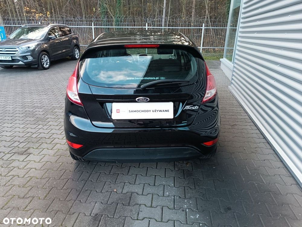 Ford Fiesta 1.25 Ambiente - 6