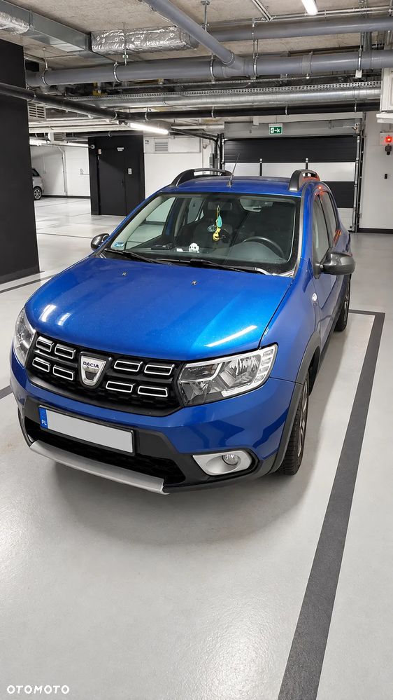 Dacia Sandero Stepway 2020 photo 4
