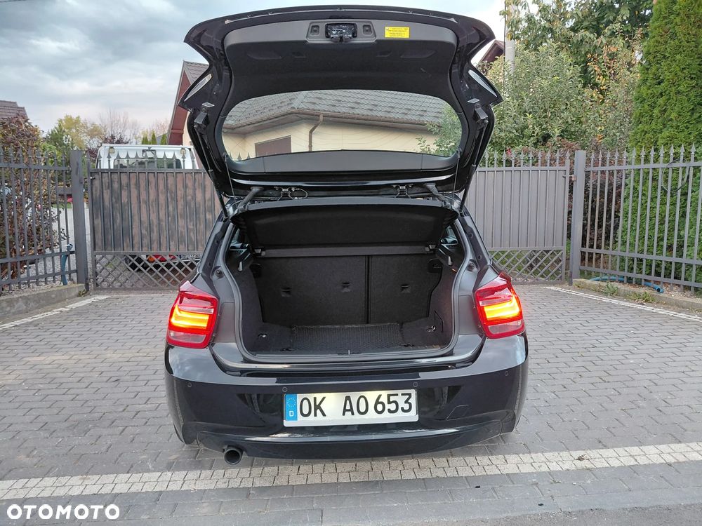 BMW Seria 1 - 35