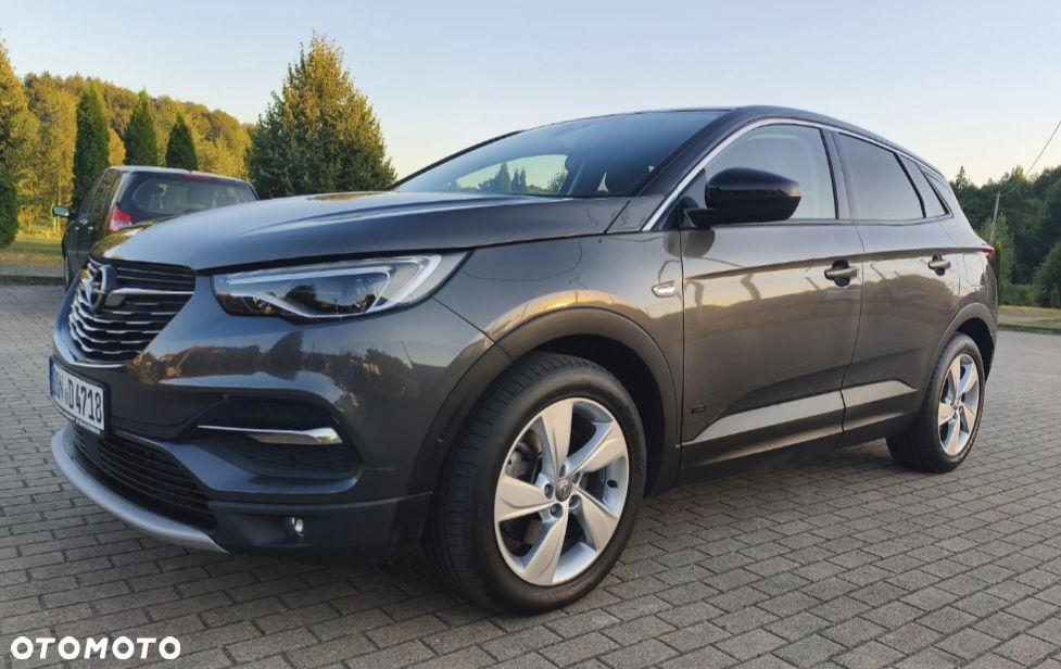 Opel Grandland X - 3