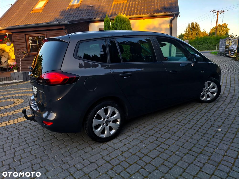Opel Zafira 1.4 T Enjoy EcoFLEX S&S - 29