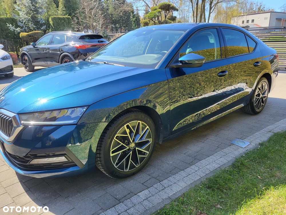 Skoda Octavia 1.0 TSI Ambition - 35