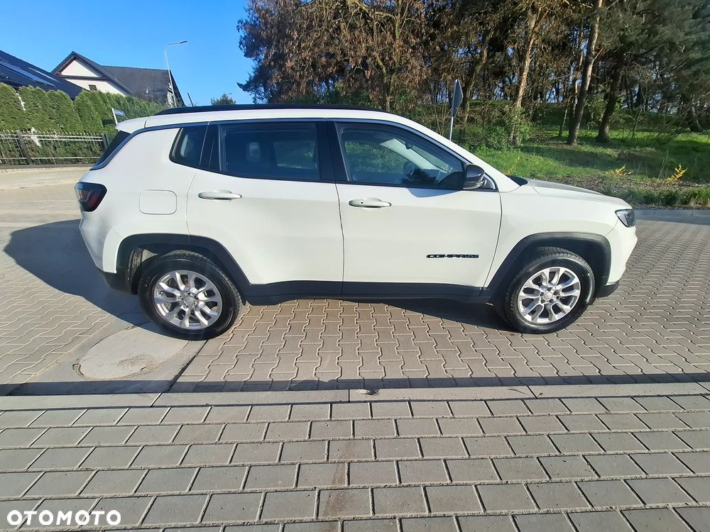 Jeep Compass 1.3 T4 PHEV 4xe Longitude S&S - 5