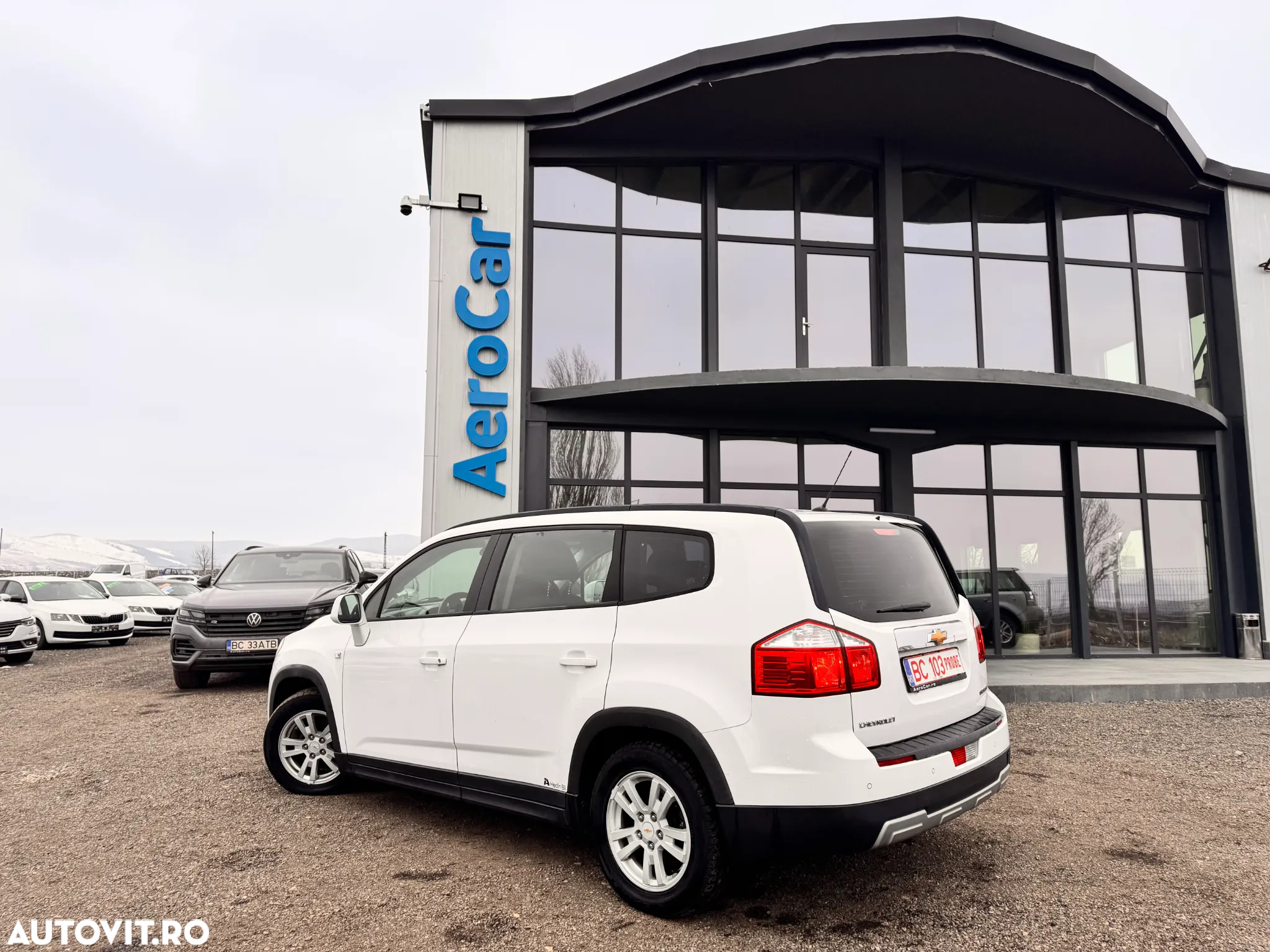 Chevrolet Orlando 2.0 LTZ - 8