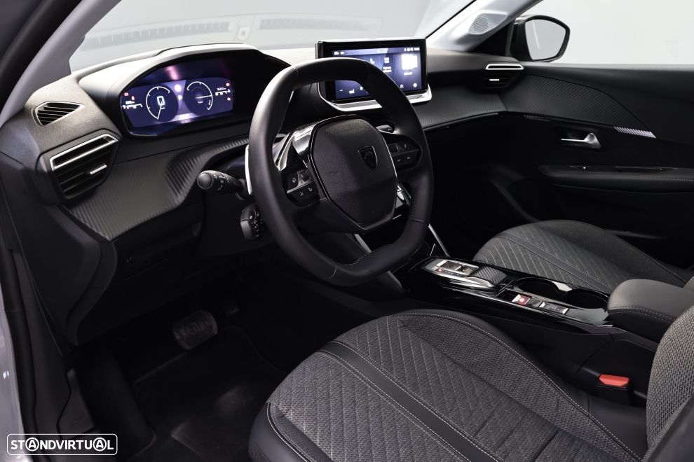 Peugeot 208 1.2 Hybrid Allure e-DCS6 - 22