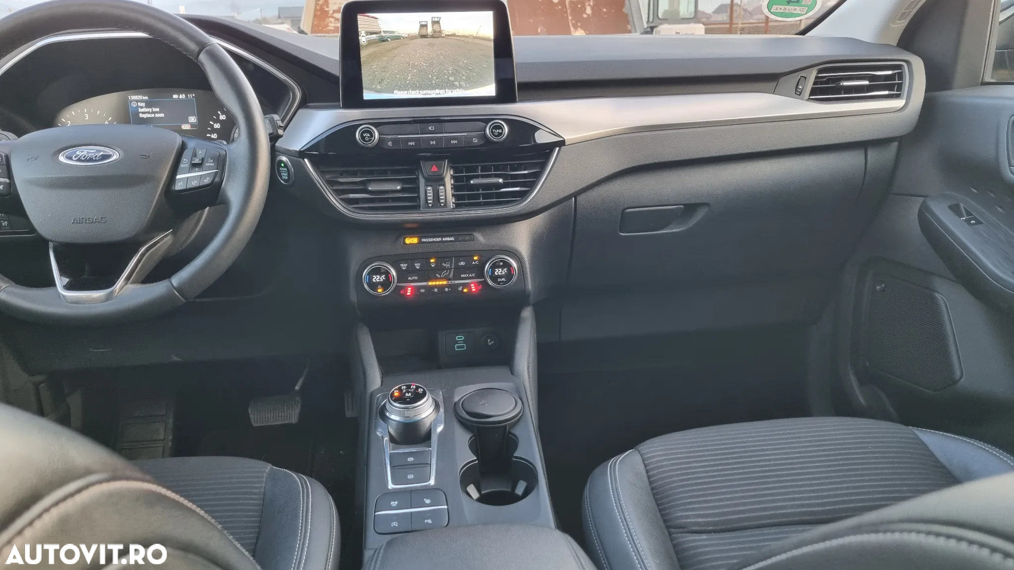 Ford Kuga 2.0 EcoBlue 4x4 Aut. TITANIUM X - 5