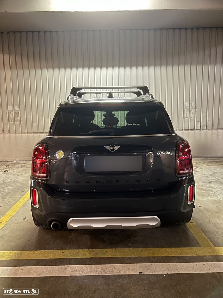 MINI Countryman Cooper SE ALL4 Auto - 17