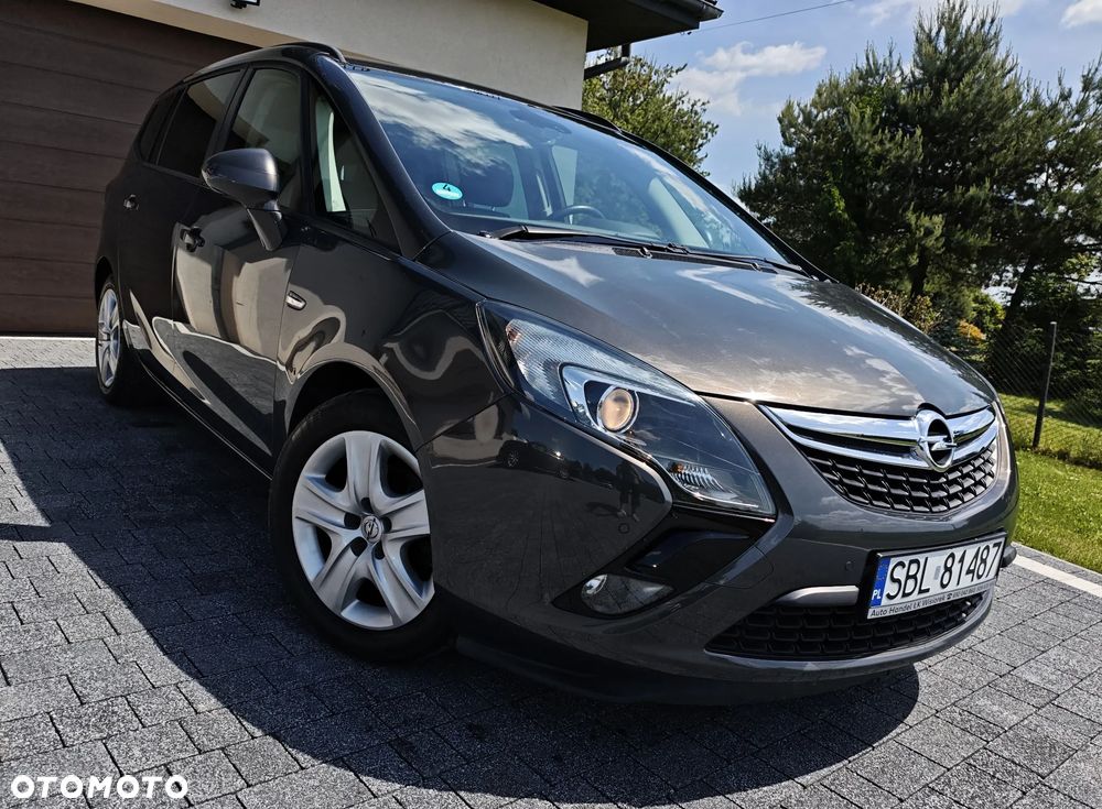 Opel Zafira 1.4 T Enjoy - 2