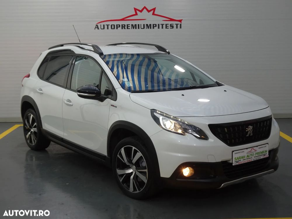 Peugeot 2008 1.2 L PureTech STT GT Line - 1