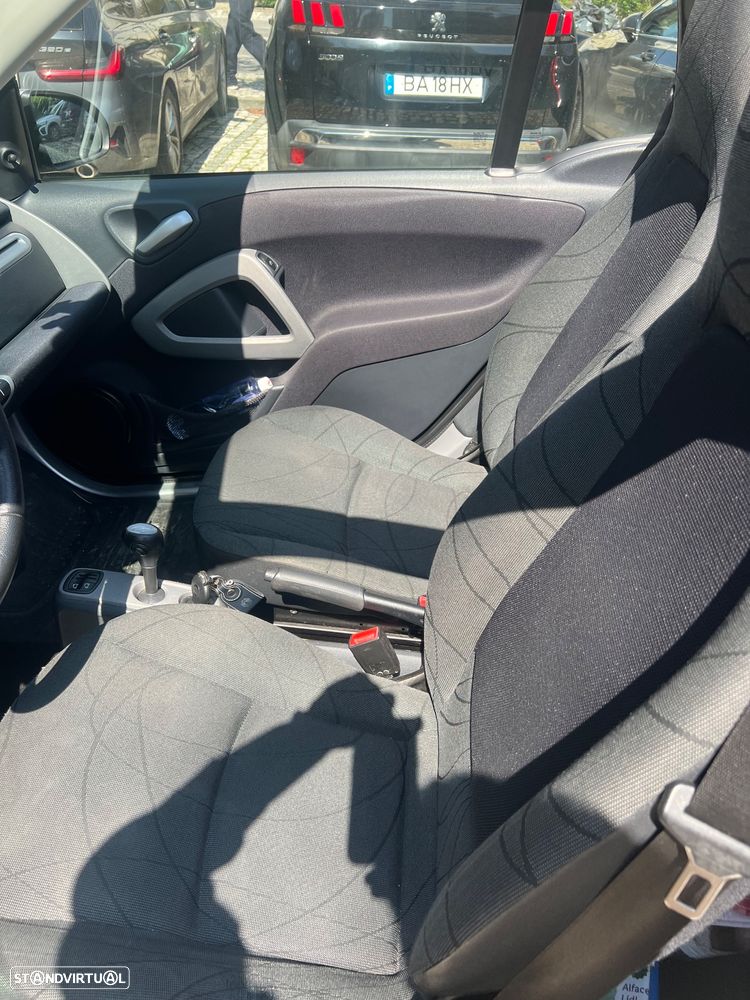 Smart Fortwo Cabrio - 10