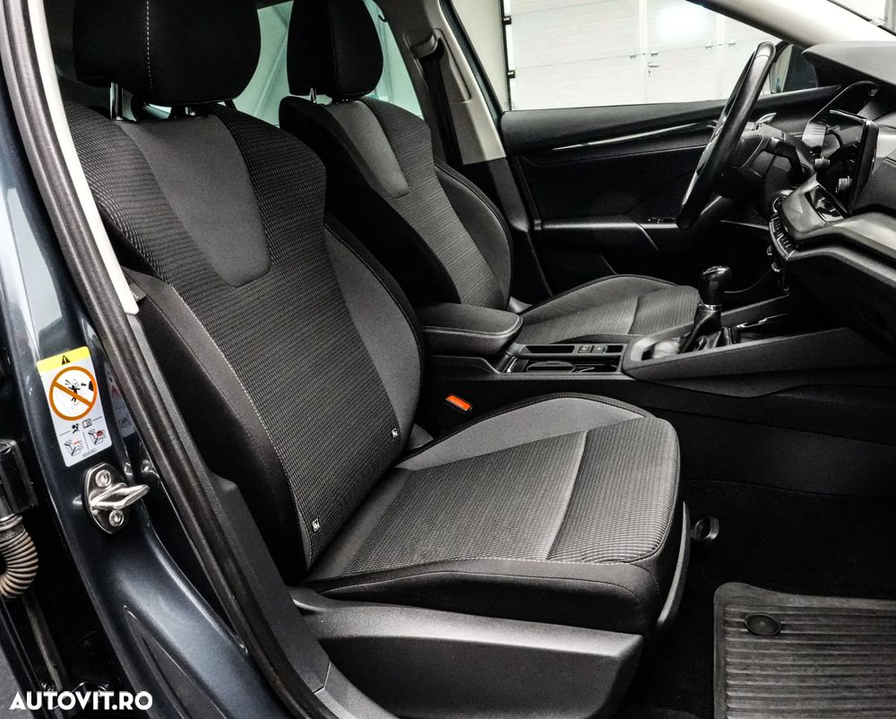 Skoda Octavia 1.5 TSI Style - 14