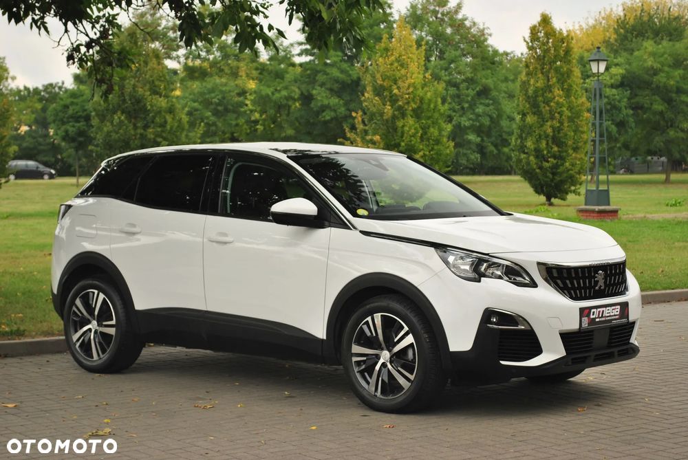 Peugeot 3008 BlueHDi 130 Stop & Start Active Business-Paket - 7