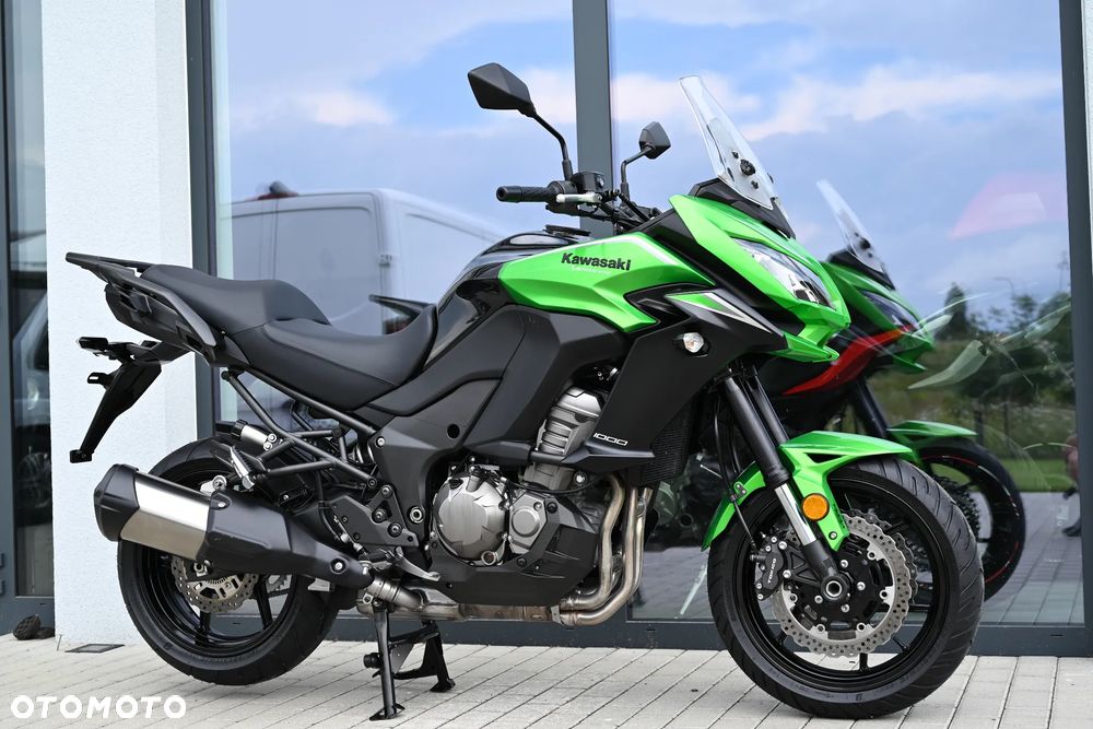 Kawasaki Versys 1000 - 41