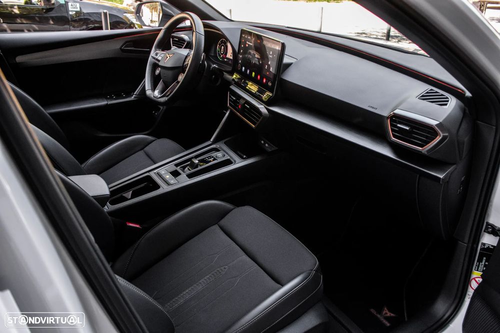 Cupra Leon ST 1.4 e-Hybrid VZ DSG - 29
