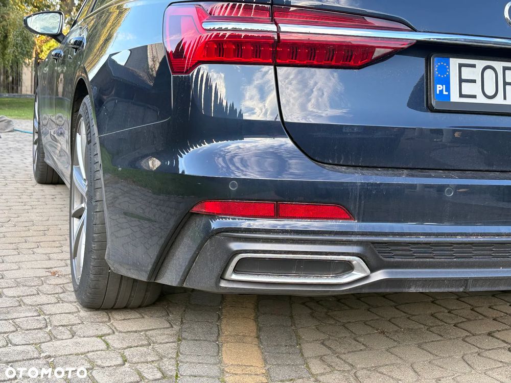 Audi A6 Avant 40 TDI S tronic S line - 10