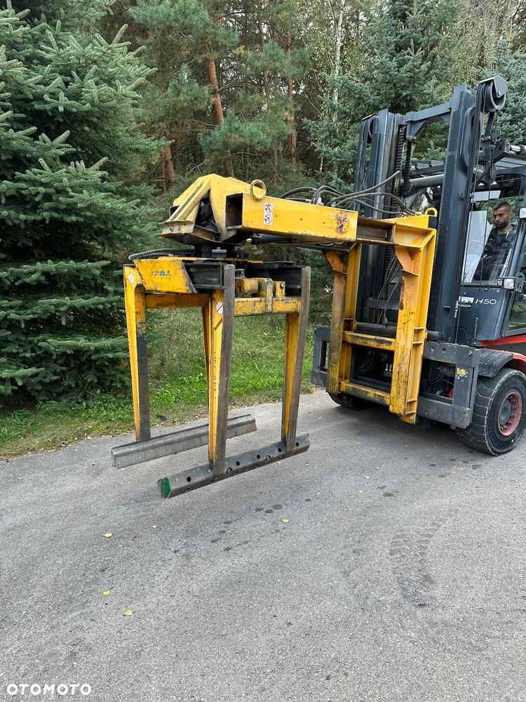 Linde H50D - 11
