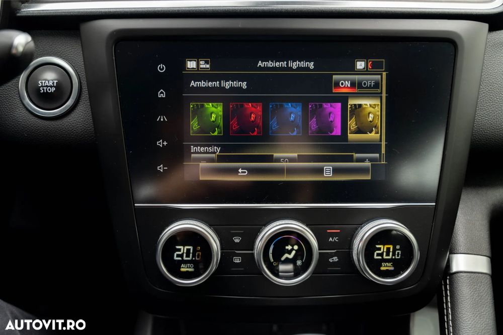 Renault Kadjar BLUE dCi 115 EDC BOSE EDITION - 26