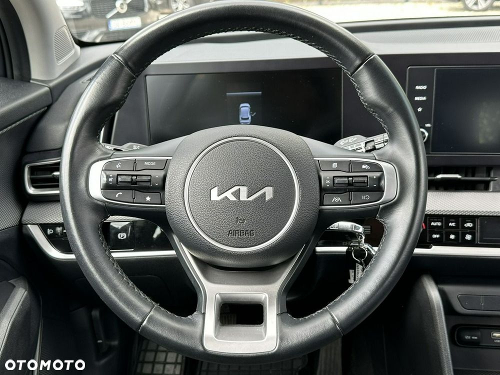 Kia Sportage - 22