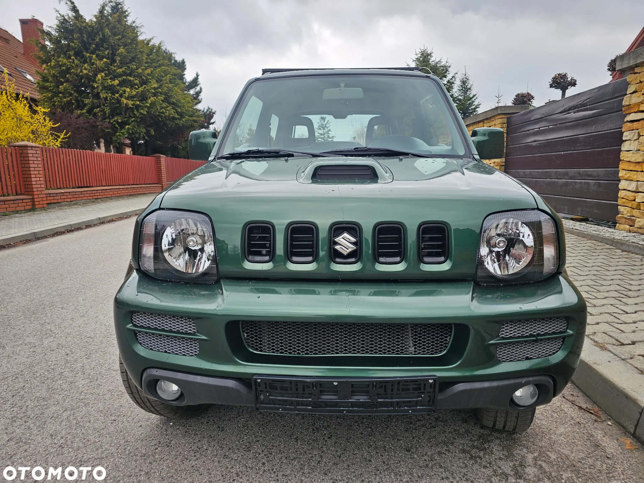 Suzuki Jimny 1.5 JLX / Comfort diesel