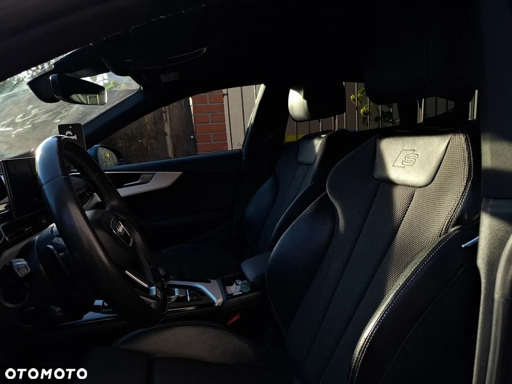 Audi A5 Sportback 45 TFSI mHEV Quattro S Line S tronic - 10