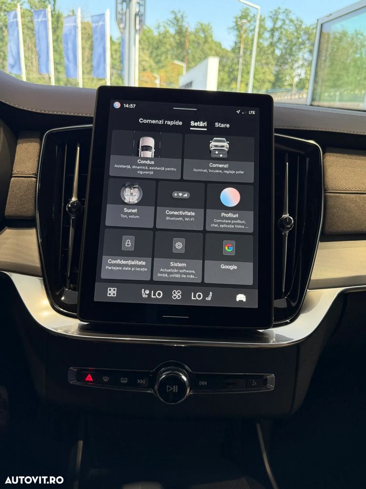 Volvo XC 90 B5 AWD MHEV Core - 16