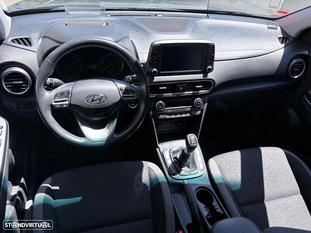 Hyundai Kauai 1.0 T-GDi Premium - 30
