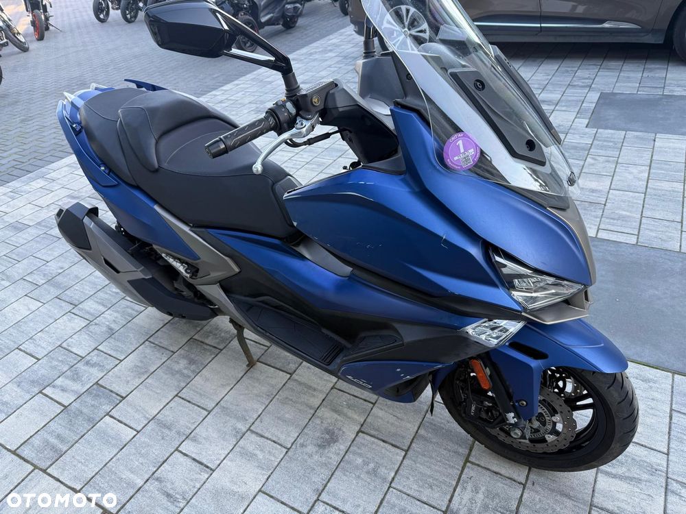 Kymco Xciting - 12