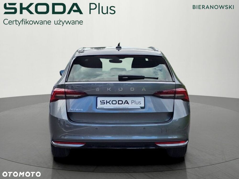 Skoda Octavia 1.5 TSI Selection - 7