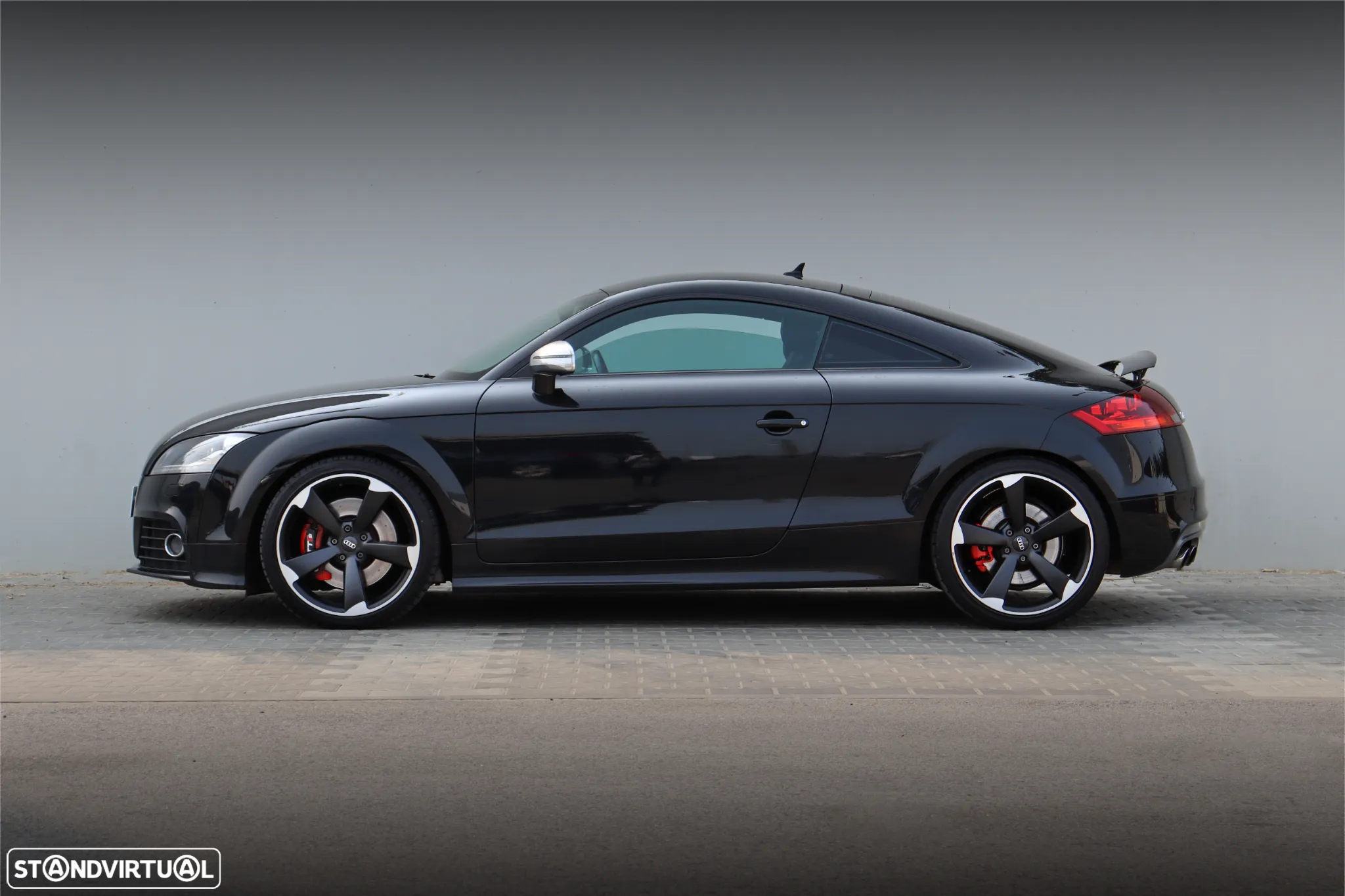 Audi TTS Coupé 2.0 TFSi quattro S Tronic - 10