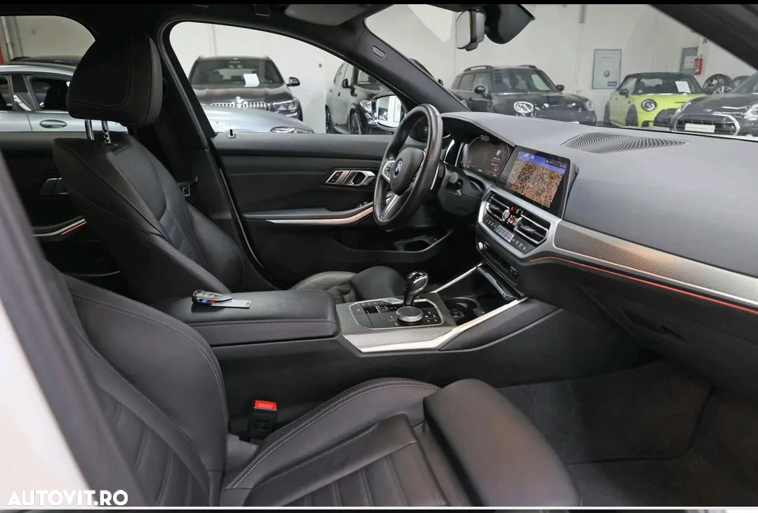 BMW Seria 3 320d xDrive Aut. M Sport - 24