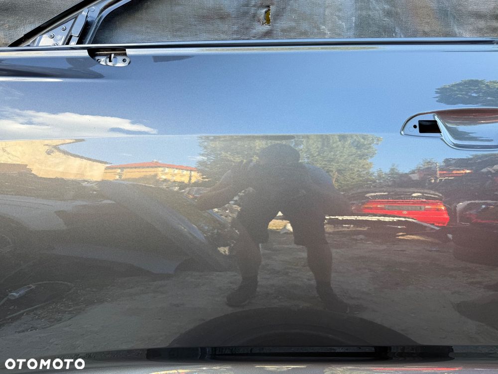 DRZWI LEWE PRZÓD DRZWI LEWE TYŁ STRONA AUDI A6 C8 4K0 4K5 SEDAN STALOWE - 31