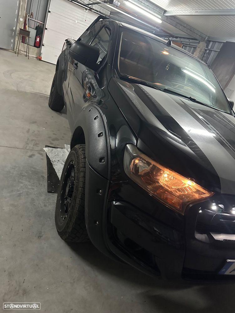 Ford Ranger 2.2 TDCi CD XL 4WD - 4