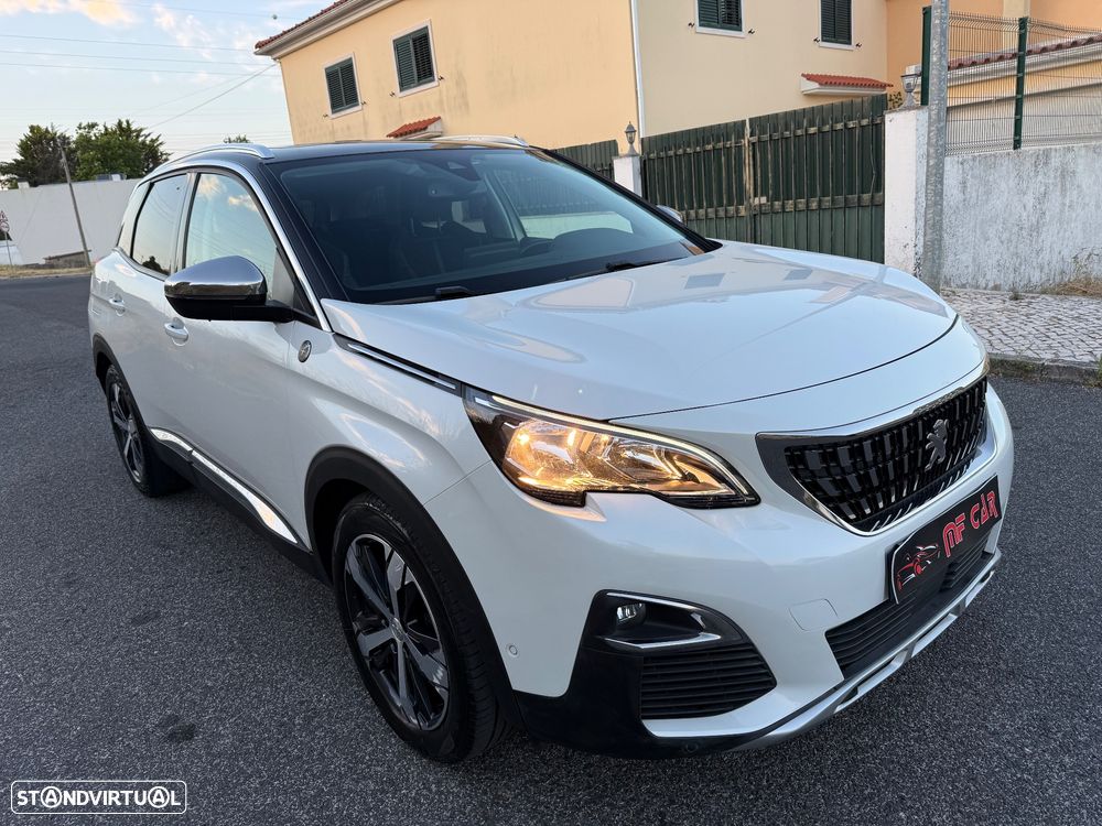 Peugeot 3008 PureTech 130 Stop & Start GPF EAT8 Crossway - 1