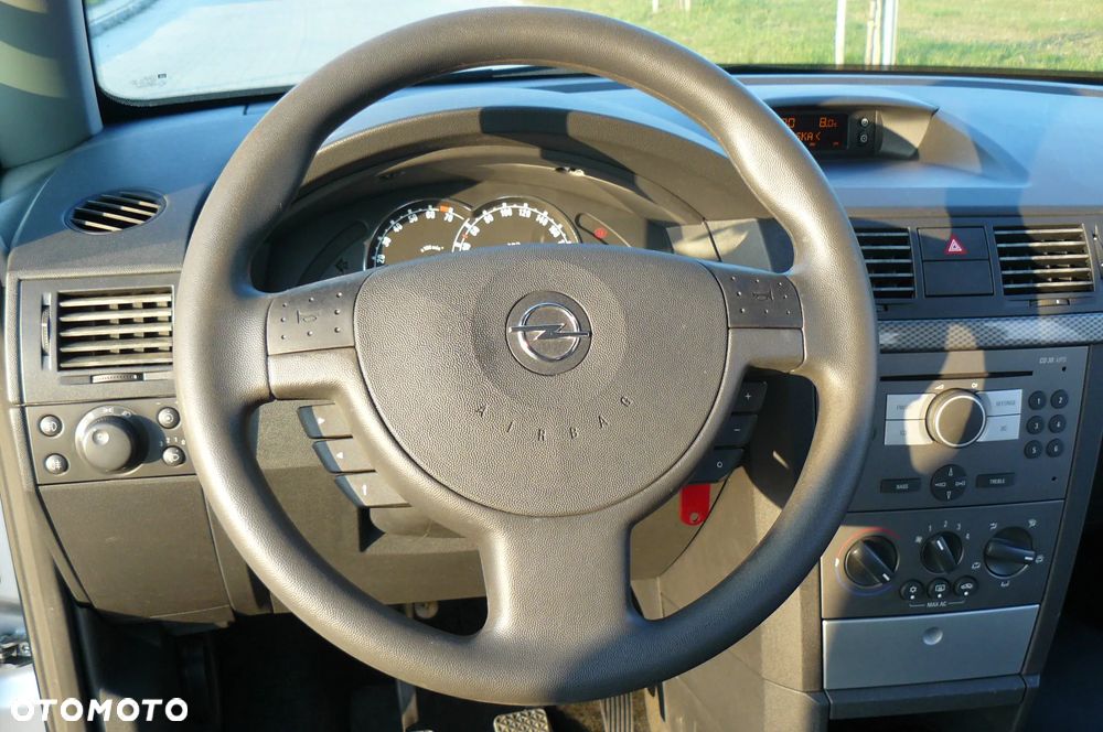Opel Meriva 1.6 16V - 22