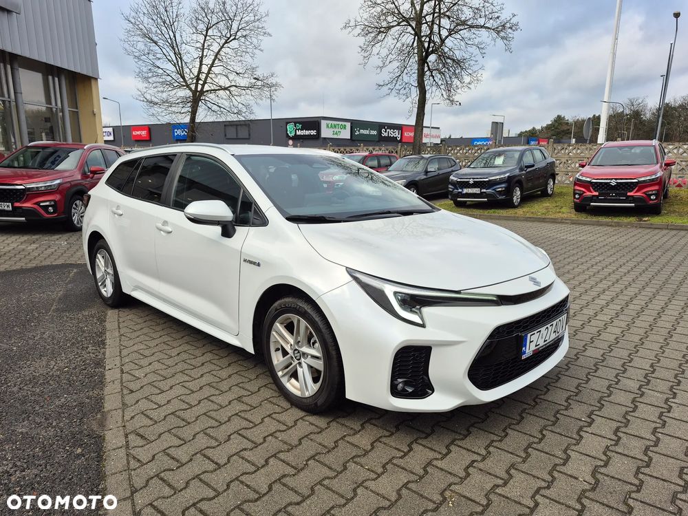 Suzuki Swace 1.8 Hybrid Elegance CVT - 4