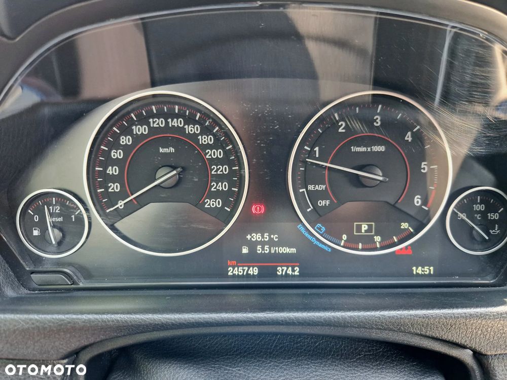 BMW Seria 4 420d Sport-Aut M Sport - 15