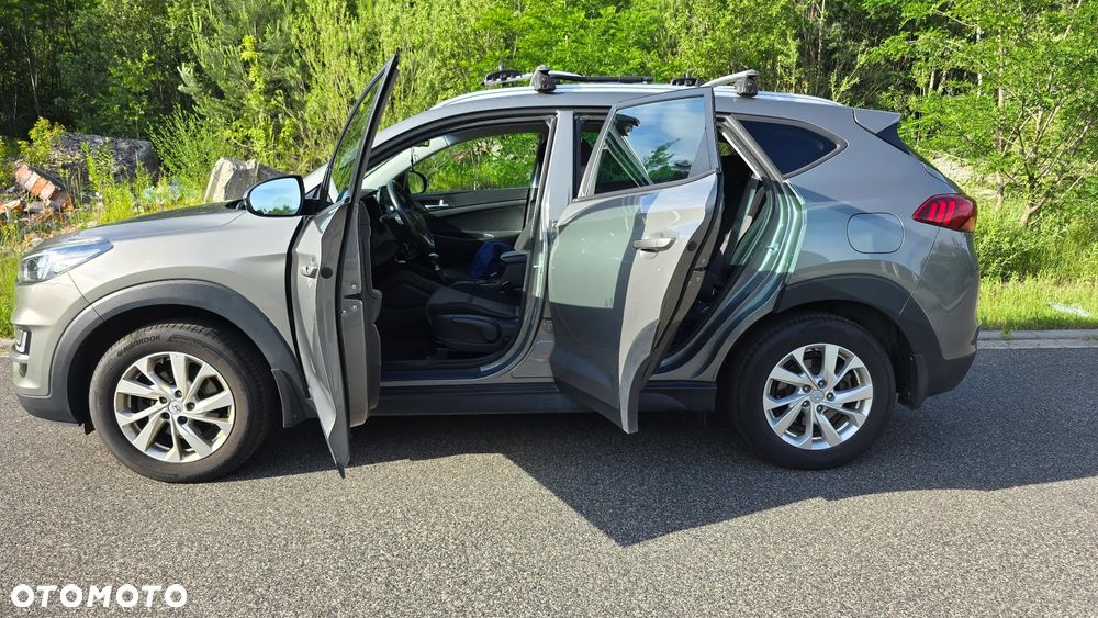 Hyundai Tucson 1.6 GDi Comfort 2WD - 6