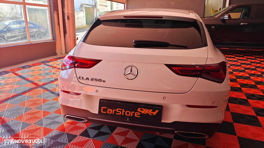Mercedes-Benz CLA 250+ - 5