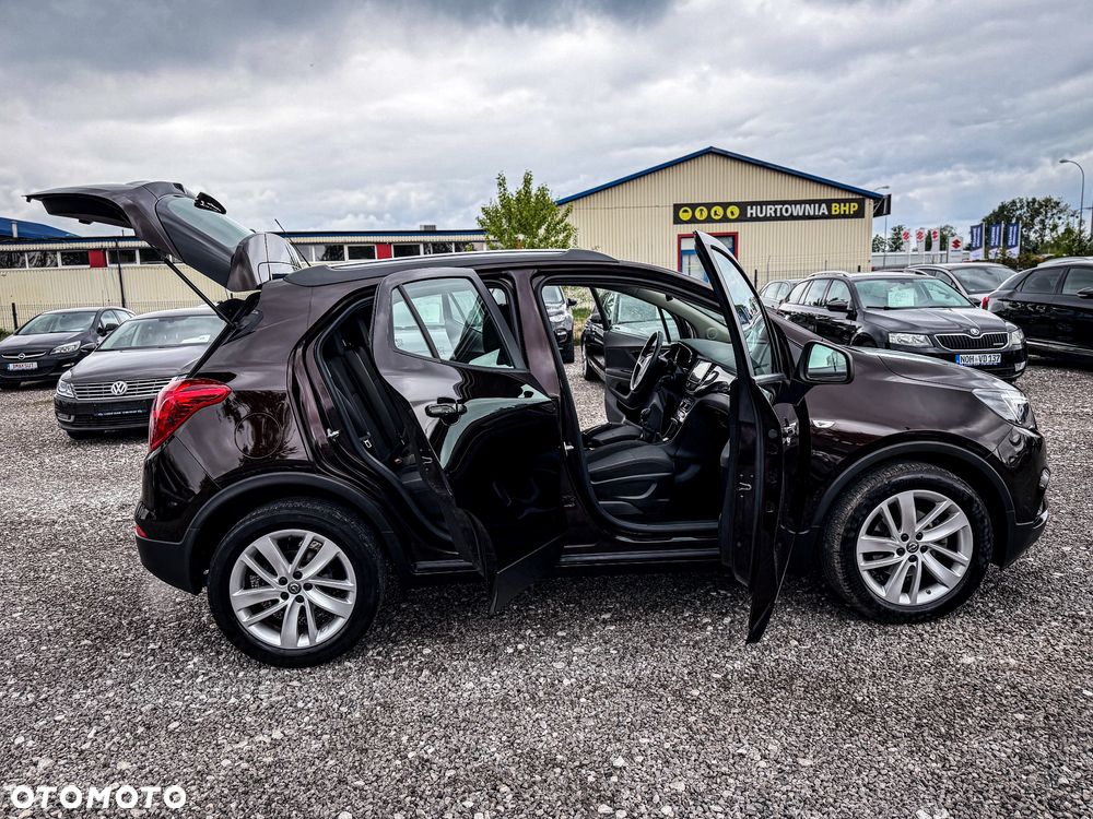 Opel Mokka 1.6 ecoFLEX Start/Stop Color Edition - 19