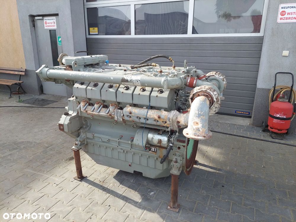 Silnik spalinowy Deutz TBD 616 V12 [kW-576][12-cylindrowy Turbo][ENG 3302][ST] - 3