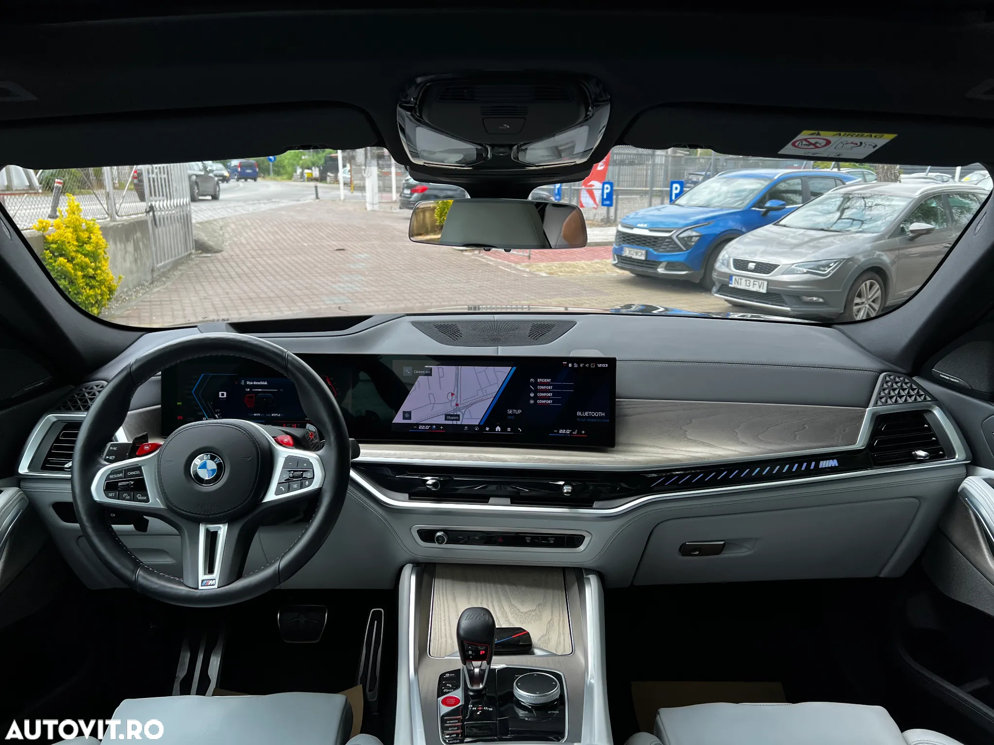 BMW X6 M Competition MHEV - 4