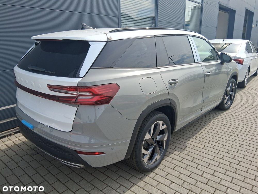 Skoda Kodiaq 2.0 TSI 4x4 Sportline DSG - 3