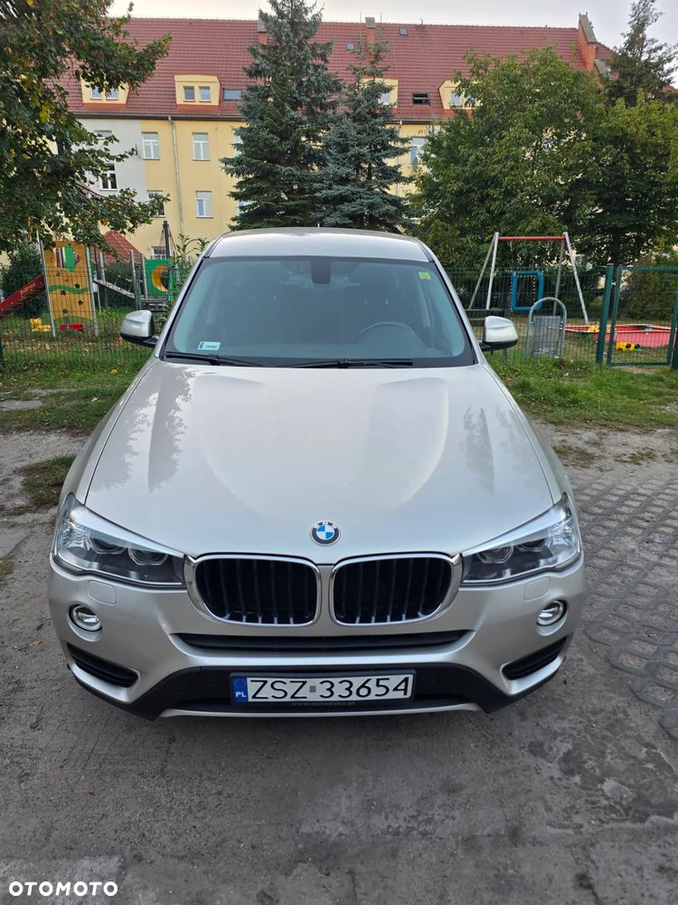 BMW X3 xDrive20d - 1