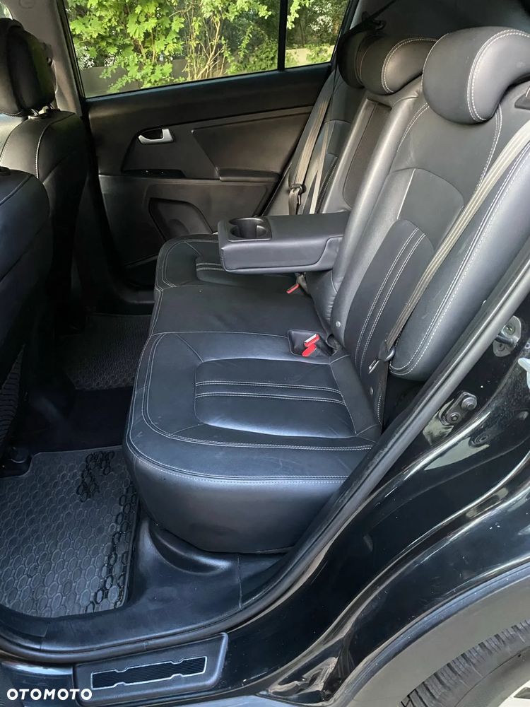 Kia Sportage 1.7 CRDI XL 2WD - 7