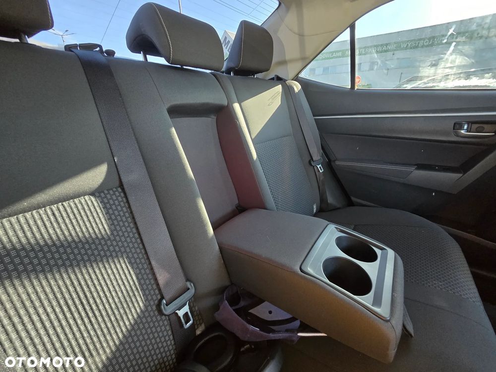 Toyota Corolla 1.6 Comfort MS - 10