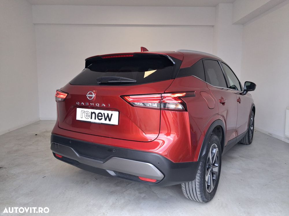 Nissan Qashqai 1.3 l MHEV X-Tronic N-Connecta - 2