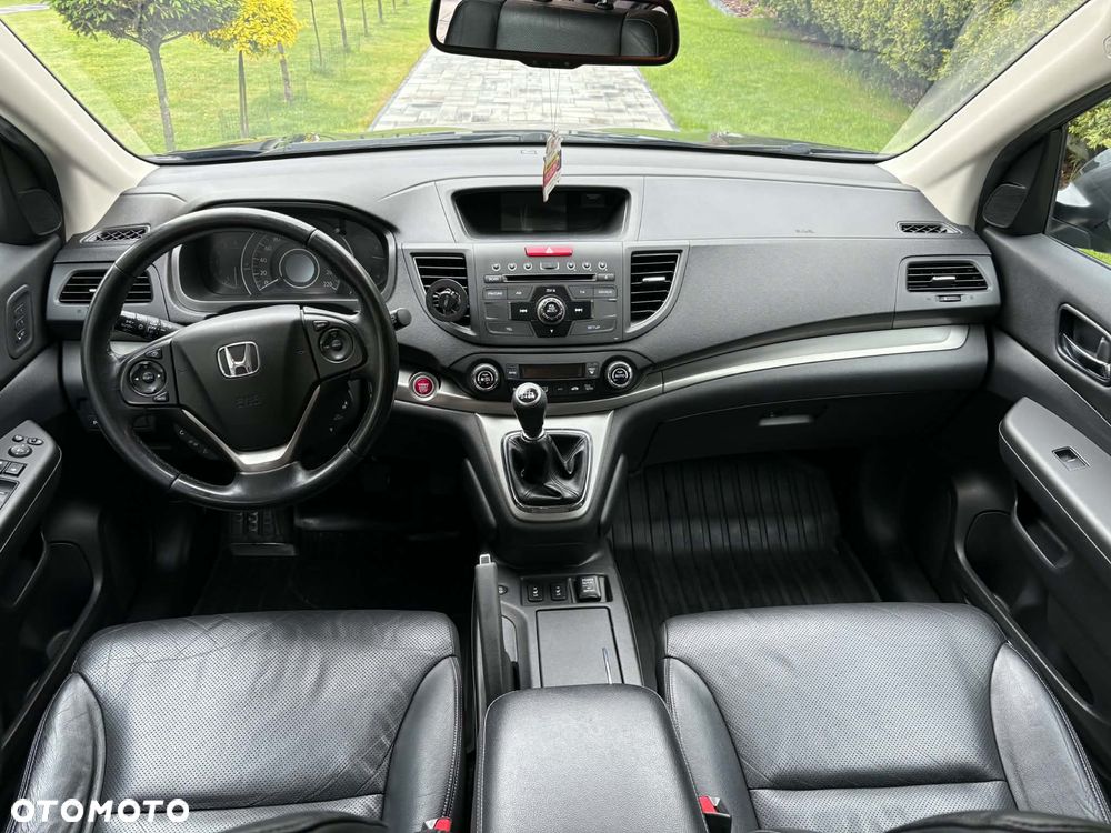 Honda CR-V 2.2i-DTEC Executive - 34