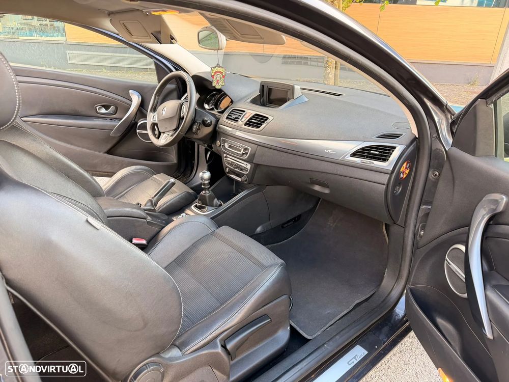 Renault Mégane Coupe 1.5 dCi GT Line - 10