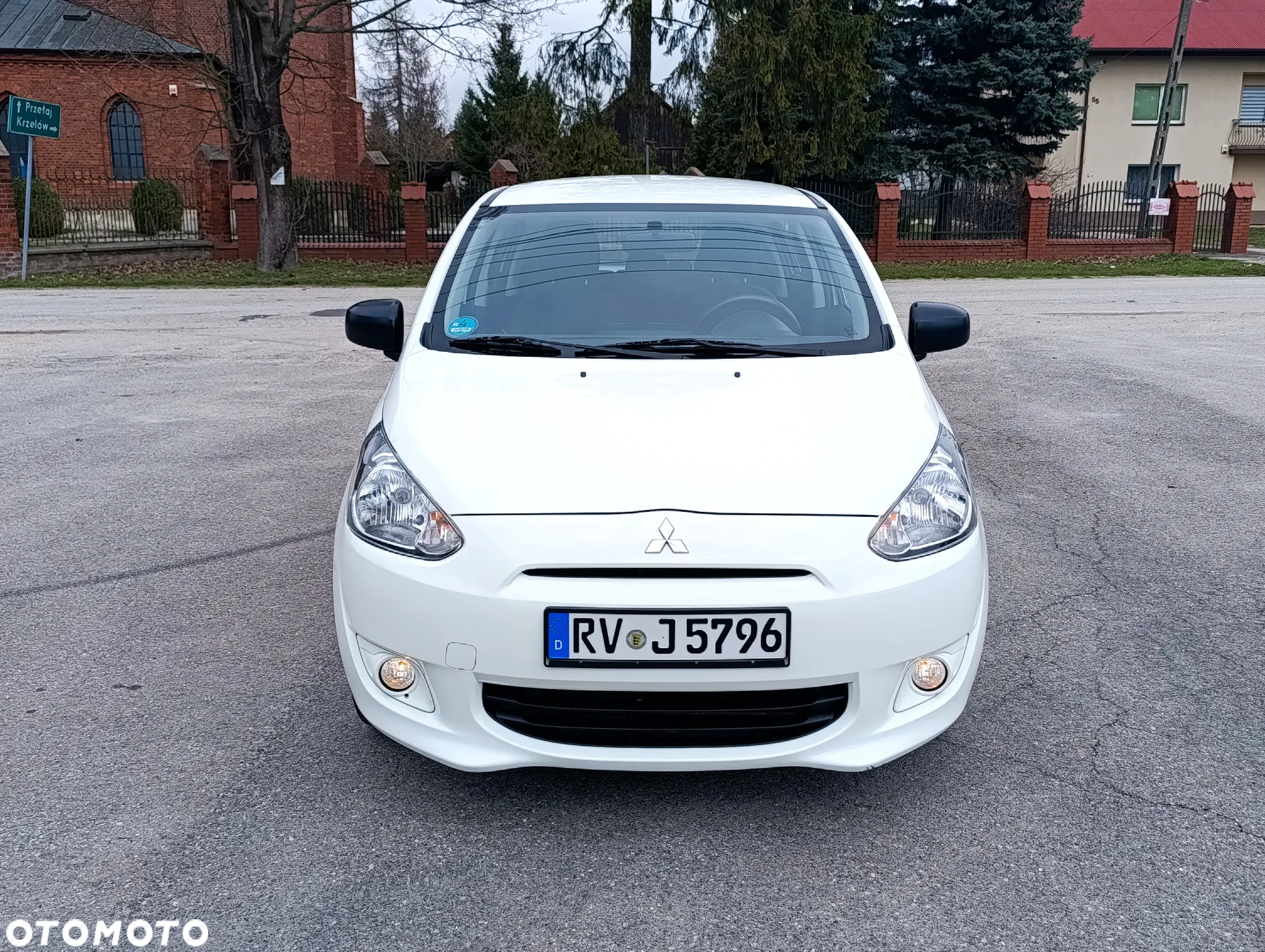 Mitsubishi Space Star 1.0 Active - 22