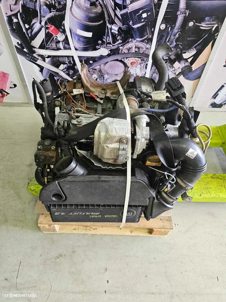 Motor Fiat 500 1.3 Multijet 2014 de 85cv ref 199B4000 - 3